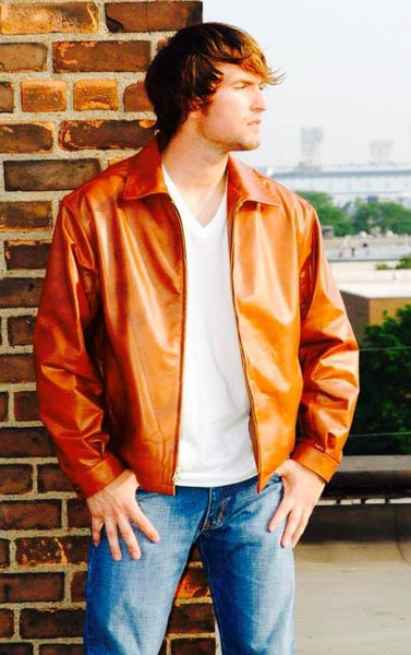 A Comprehensive Guide for buying a Men's Leather Jacket 