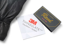 Cargar imagen en el visor de la galería, Reed Men's Genuine Leather Gloves with 3M Thinsulate Insulation Tag