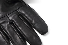Load image into Gallery viewer, Reed Women&#39;s Genuine Leather Warm Lined Driving Gloves - Imported
