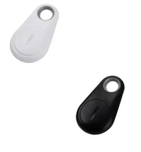 Cargar imagen en el visor de la galería, Black and white eThings Smart Mini GPS Tracker for real-time tracking and security