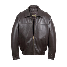 Load image into Gallery viewer, REED Men&#39;s New Zealand Lambskin Leather Jacket - Imported

