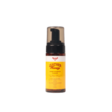 Load image into Gallery viewer, Suede & Nubuck Care Kit's Leather Honey Suede Cleaner bottle for cleaning and protecting suede leather.