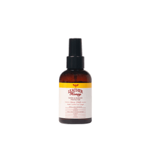 Load image into Gallery viewer, Leather Honey bottle from Suede & Nubuck Care Kit, ideal for cleaning and protecting suede shoes, jackets, and furniture.