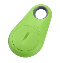Cargar imagen en el visor de la galería, Green eThings Smart Mini GPS Tracker for real-time location monitoring of valuables, pets, and loved ones.