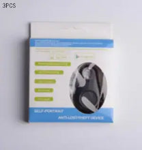Cargar imagen en el visor de la galería, eThings Smart Mini GPS Tracker packaging, anti-loss and theft device