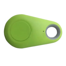 Load image into Gallery viewer, Green eThings Pet GPS Tracker and Activity Monitor device for real-time location tracking and health monitoring.