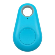 Load image into Gallery viewer, Blue eThings Smart GPS Tracker Pet Locator made of ABS, compatible with IOS 7.0 and Android 4.4 systems.