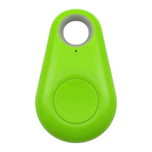 Load image into Gallery viewer, Green eThings Smart GPS Tracker Pet Locator with compact design for tracking valuables.
