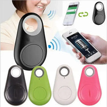Cargar imagen en el visor de la galería, eThings Smart Mini GPS Tracker in multiple colors with smartphone connectivity for real-time location tracking.