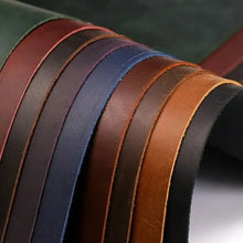 Load image into Gallery viewer, Vegan leather repair patches in various colors for quick furniture restoration and scratch cover.