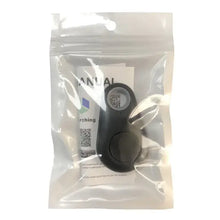 Load image into Gallery viewer, Compact GF-07 GPS Car Tracker in packaging, featuring easy installation and discreet design.