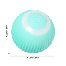 Load image into Gallery viewer, Smart Rolling Ball for effortless cleaning, featuring a compact design for navigating hard-to-reach areas.