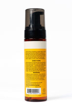 Load image into Gallery viewer, Bottle of Suede & Nubuck Cleaner with directions and caution label on yellow background.