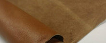 Cargar imagen en el visor de la galería, Leather hides in various colors, showcasing durable cow skins perfect for leather crafts, size 8x11 inches, chrome tanned finish.