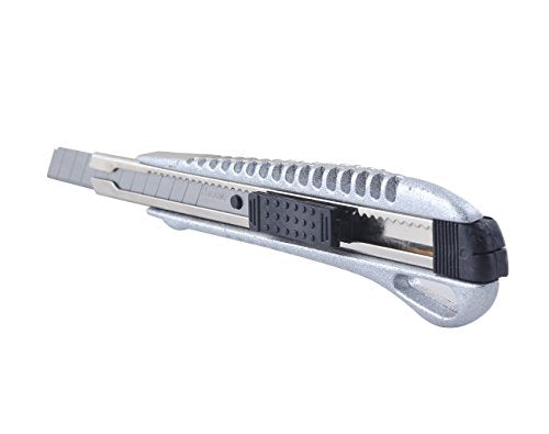 eZthings Professional Utility Knife Plus 10 Super Sharp Blades Set for