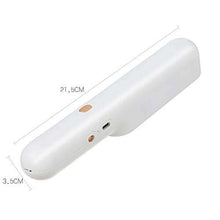 Load image into Gallery viewer, eZthings Professional UV Sterilizer Wand, travel-size, chemical-free, effective 10-second sanitization for safe living spaces.