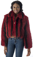 Load image into Gallery viewer, Foxfur Mediumred