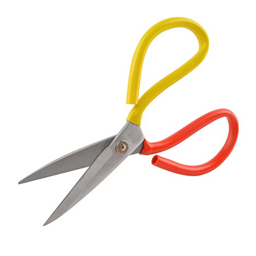 eZthings Heavy Duty Scissors for Cutting Arts and Crafts Raw Materials