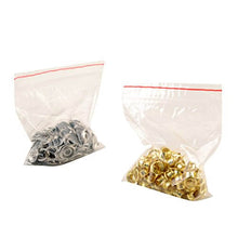Cargar imagen en el visor de la galería, Bags of silver and gold grommets for leather crafting tools.