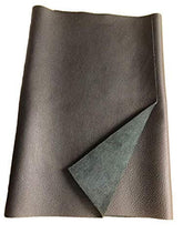 Cargar imagen en el visor de la galería, Leather hides in various colors measuring 8x11 inches, ideal for crafting. Durable cow skins with chrome-tanned finish, 0.8-1.2 mm thick.