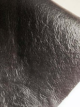Cargar imagen en el visor de la galería, Soft REED leather hide in antique finish, 7 to 10 square feet, ideal for crafting luxurious and durable art pieces.