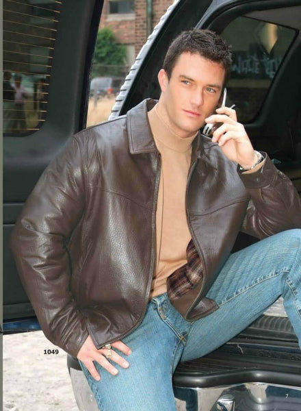 ¿Qué distingue a la chaqueta REED para hombre?