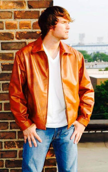 Una guía completa para comprar una chaqueta de cuero para hombre