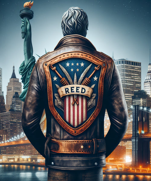 Discover the Original American Leather Jacket Brand