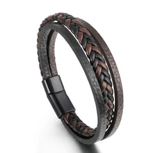 Load image into Gallery viewer, Cattle Leather Bracelet
