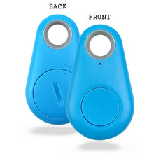 Load image into Gallery viewer, eThings Key GPS Tracker Alarm Sensor Device
