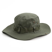 Load image into Gallery viewer, Camouflage Bucket Hat
