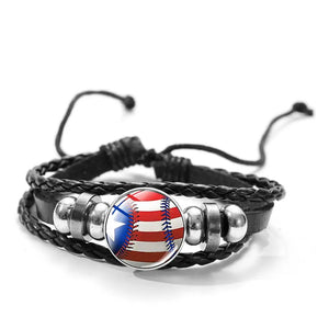 Pulsera de cuero de poliuretano