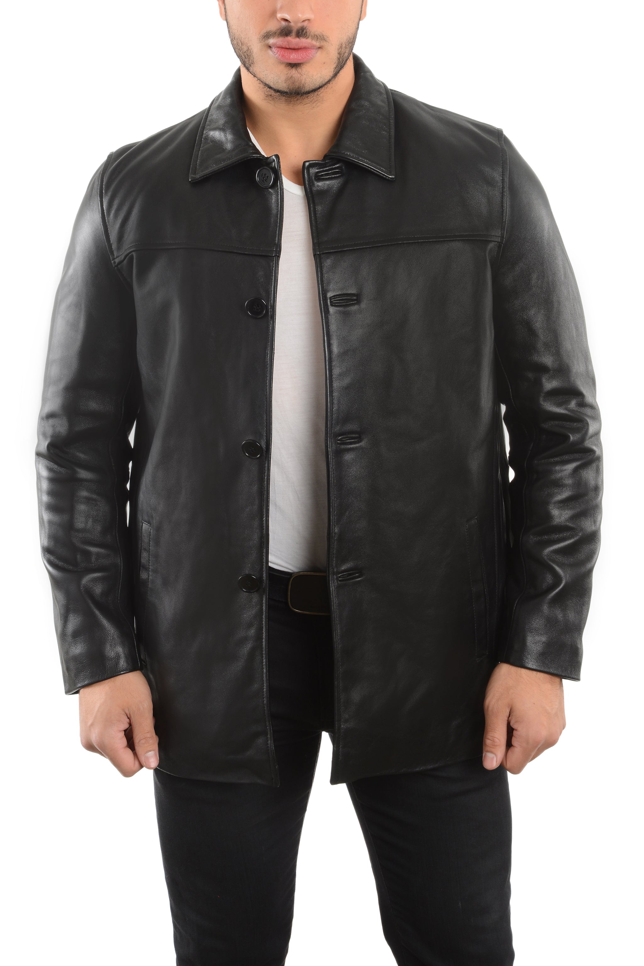 Reed Men Leather Jackets - Timeless Style Since 1950