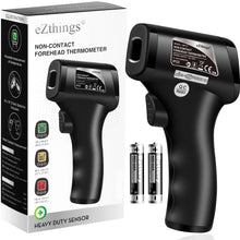 Load image into Gallery viewer, Heavy Duty Non Contact Medical Screening Forehead Thermometer for Physician Offices and Hospitals - eZthings
