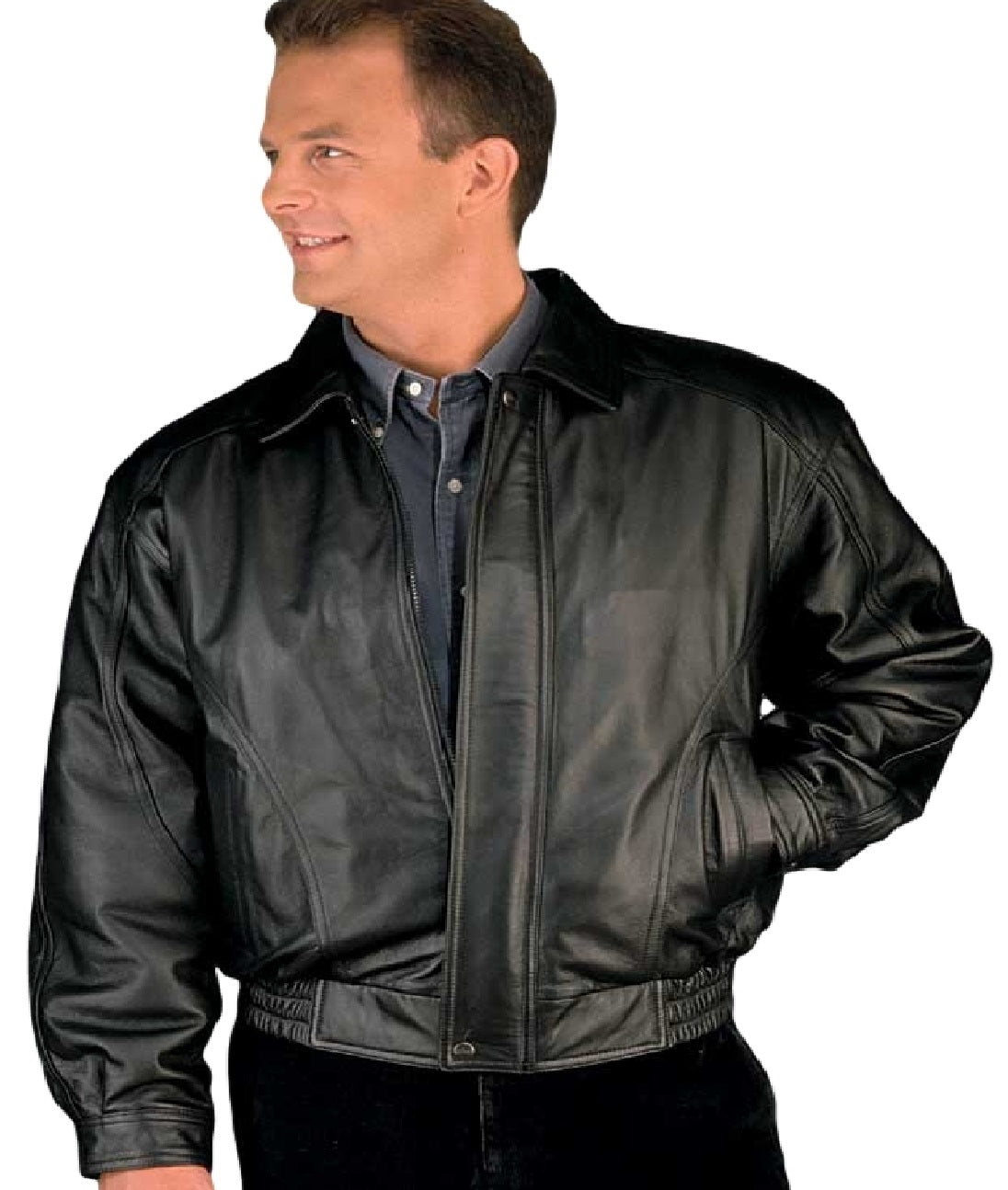 Reed Men Leather Jackets - Timeless Style Since 1950