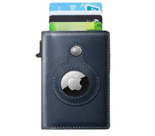 Load image into Gallery viewer, Minimal Leather Credit Card Holder
