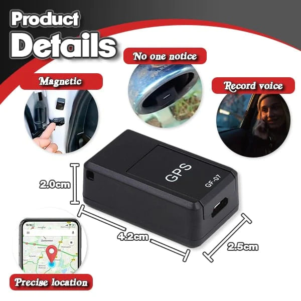 eThings Ultra Mini GPS Tracker