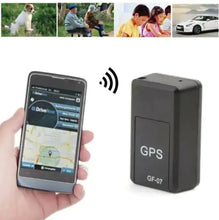 Load image into Gallery viewer, eThings Magnetic GPS Tracker
