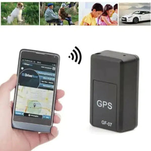 eThings Magnetic GPS Tracker