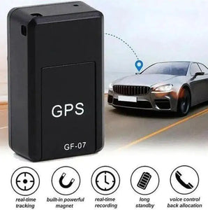 eThings Magnetic GPS Tracker