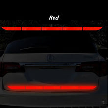 Load image into Gallery viewer, Auto Rear Warning Reflective Tape Car Accessories
