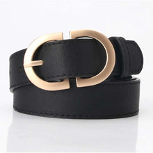 Load image into Gallery viewer, Allie Vegan Leather Belt
