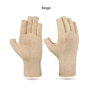 Guantes de compresión para artritis