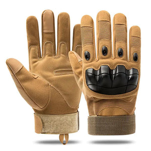 Guantes militares tácticos