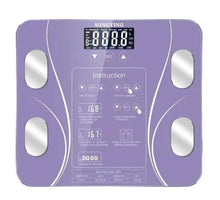 Charger l&#39;image dans la galerie, Body Fat Scale &amp; Health Analysis
