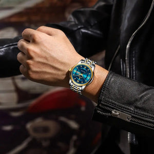 Montre de luxe pour hommes