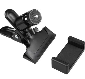 Multi-Use Musician's Gear Holder