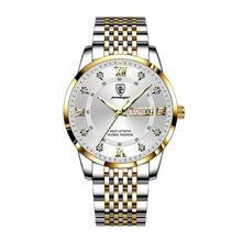 Load image into Gallery viewer, Men&#39;s  Stainless Steel Watch
