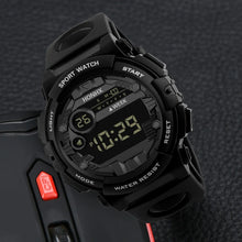 Load image into Gallery viewer, Men&#39;s Digital LED Watch
