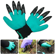 Load image into Gallery viewer, Garden Gloves with Claw
